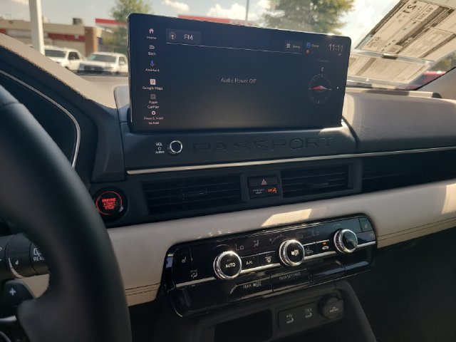 New 2026 Honda Passport RTL image 18