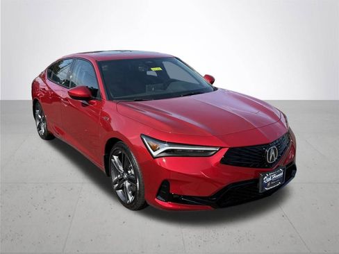 New 2025 Acura Integra A-Spec image 4