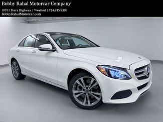 Used 2018 Mercedes-Benz C 300 4MATIC Sedan video 1