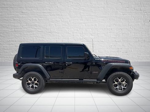 Used 2020 Jeep Wrangler Unlimited Rubicon AWD/4WD image 5