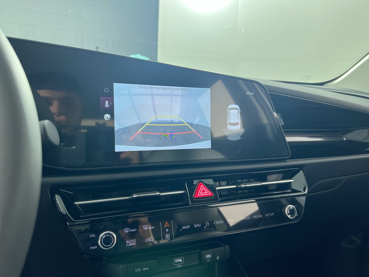 New 2026 Kia Niro EX w/ EX Premium Package FWD image 25