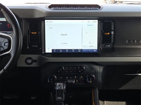 Certified 2022 Ford Bronco Badlands image 12