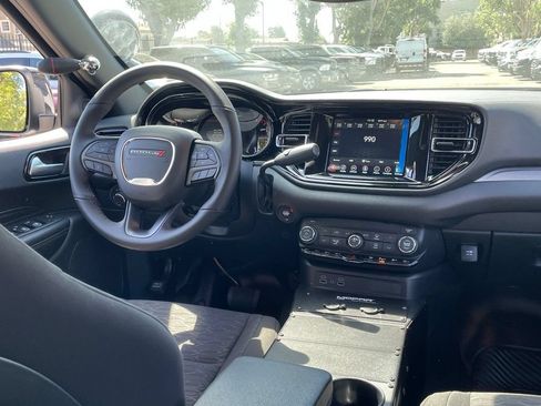 New 2025 Dodge Durango AWD w/ Skid Plate Group image 22