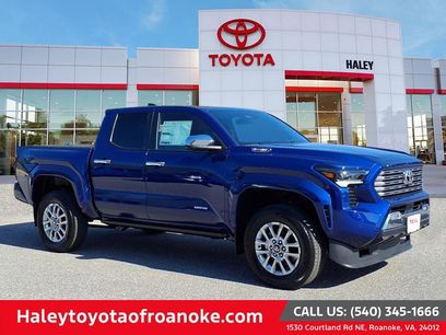 New 2025 Toyota Tacoma Limited