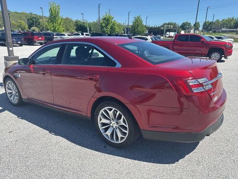 Used 2016 Ford Taurus Limited FWD image 3