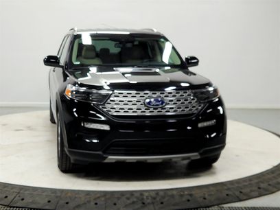 Used 2023 Ford Explorer Limited