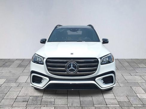 Certified 2024 Mercedes-Benz GLS 450 4MATIC image 2