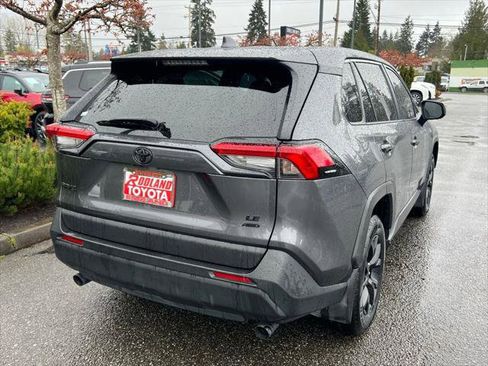Certified 2024 Toyota RAV4 LE AWD/4WD image 7