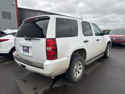 Used 2012 Chevrolet Tahoe 4WD image 4