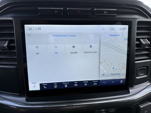 Used 2022 Ford F150 XLT w/ Equipment Group 302A High image 15