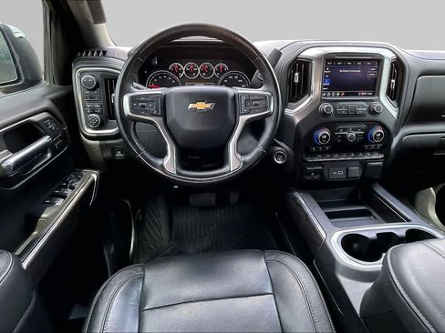 Used 2020 Chevrolet Silverado 1500 LTZ w/ LTZ Plus Package AWD/4WD image 7