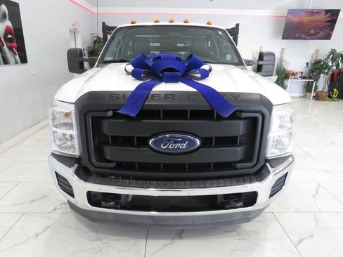 Used 2015 Ford F350 XL w/ XL Value Package RWD image 8