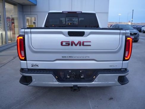 Used 2021 GMC Sierra 1500 SLT w/ SLT Premium Plus Package image 35