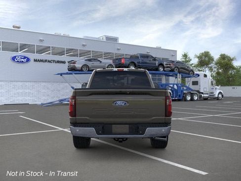 New 2026 Ford F150 XLT w/ Equipment Group 302A MID AWD/4WD image 5