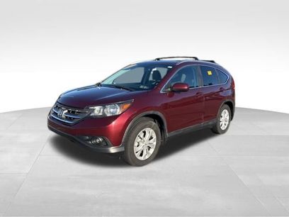 Used 2013 Honda CR-V EX-L