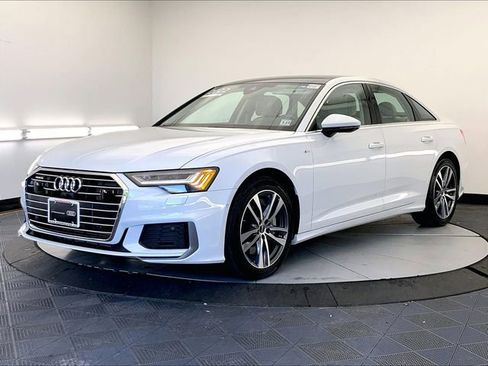 Used 2022 Audi A6 3.0T Prestige w/ Prestige Package AWD/4WD image 2