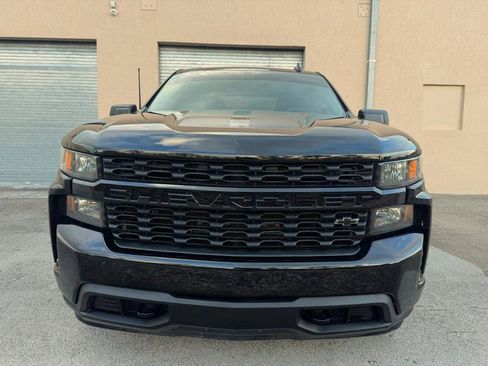 Used 2021 Chevrolet Silverado 1500 Custom w/ Rally Edition image 7