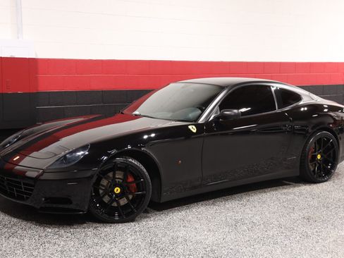 Used 2005 Ferrari 612 Scaglietti RWD image 22