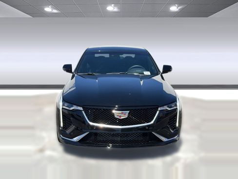 Certified 2025 Cadillac CT4 Sport RWD image 6