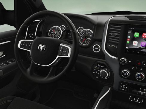 New 2025 RAM 1500 Big Horn image 18