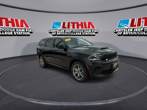 New 2026 Dodge Durango GT AWD/4WD image 2