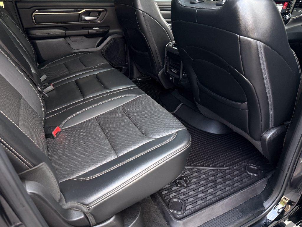 Used 2019 RAM 1500 Sport w/ Alpine Leather & Sound Group AWD/4WD image 38