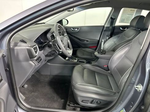 Used 2019 Hyundai Ioniq Limited image 11
