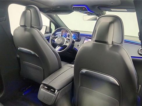 Used 2024 Mercedes-Benz EQE 350+ 4MATIC SUV w/ Driver Assistance Package image 29