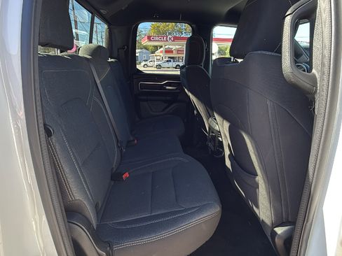 Used 2022 RAM 1500 Big Horn image 27