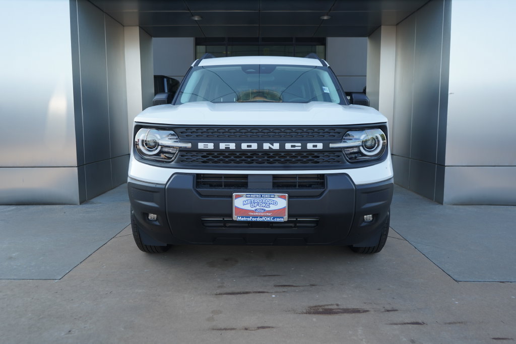 New 2026 Ford Bronco Sport Big Bend w/ Convenience Package AWD/4WD image 4