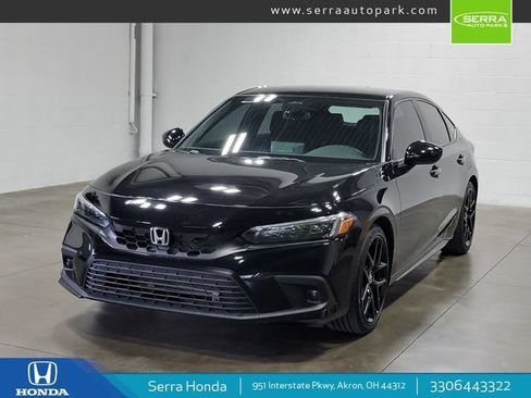 Certified 2024 Honda Civic Sport image 1