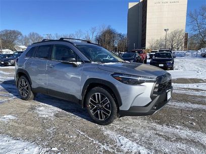 New 2026 Toyota Corolla Cross XLE