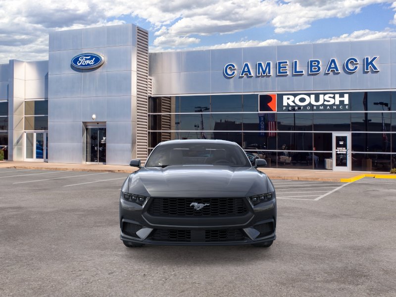 New 2026 Ford Mustang Coupe RWD image 30