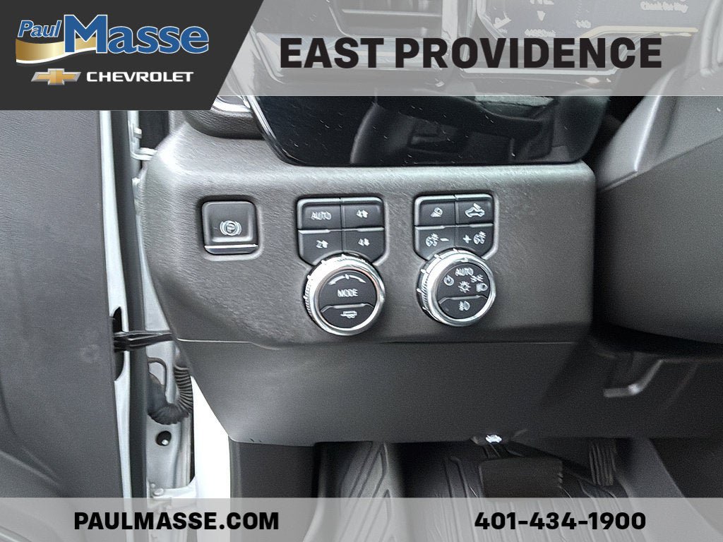 Certified 2024 GMC Sierra 1500 Elevation w/ Elevation Premium Package AWD/4WD image 13