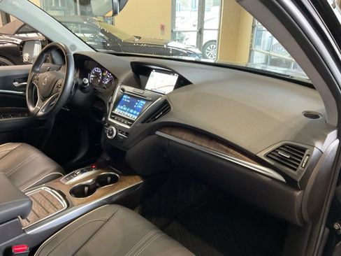 Certified 2019 Acura MDX SH-AWD w/ Advance Package image 20