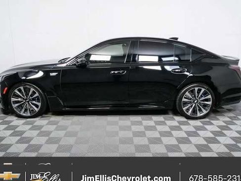 Used 2024 Cadillac CT5 V Blackwing w/ Driver Assist Package image 27