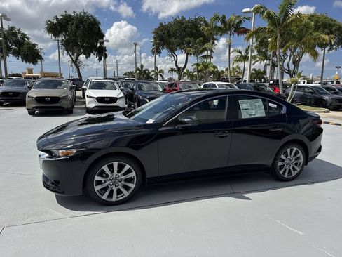 New 2026 MAZDA MAZDA3 2.5 S Sedan w/ Preferred Pkg FWD image 10
