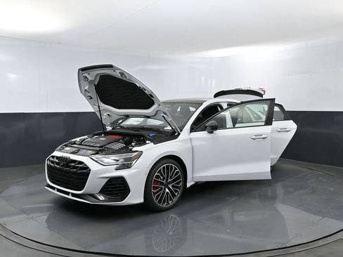 New 2026 Audi S3 Premium AWD/4WD image 25