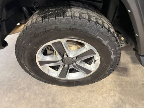 Used 2021 Jeep Wrangler Unlimited Sport w/ Cold Weather Group image 11