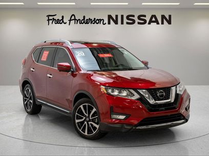 Certified 2020 Nissan Rogue SL w/ Premium Package