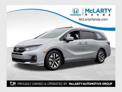 Certified 2025 Honda Odyssey EX-L