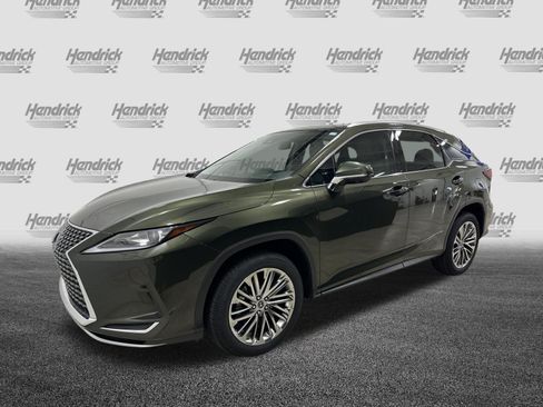 Used 2022 Lexus RX 350 AWD w/ Luxury Package image 5