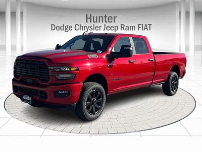 New 2026 RAM 3500 Big Horn