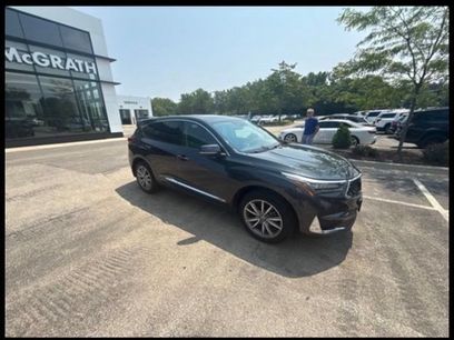Used 2020 Acura RDX AWD w/ Technology Package