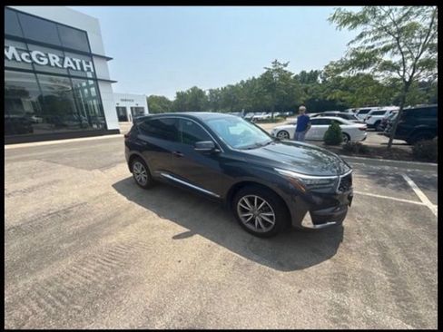 Used 2020 Acura RDX AWD w/ Technology Package image 1