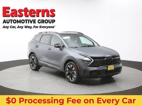 Used 2023 Kia Sportage X-Line Prestige AWD/4WD image 54