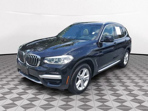Used 2021 BMW X3 sDrive30i RWD image 3