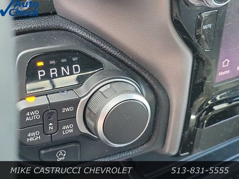 Used 2026 RAM 1500 Big Horn AWD/4WD image 15