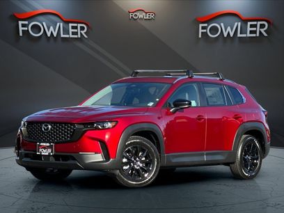 New 2025 MAZDA CX-50 AWD 2.5 S w/ Cargo Package