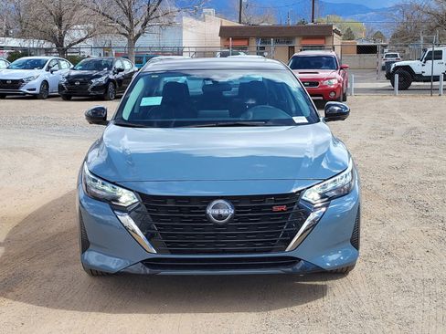 New 2025 Nissan Sentra SR w/ SR Premium Package image 6